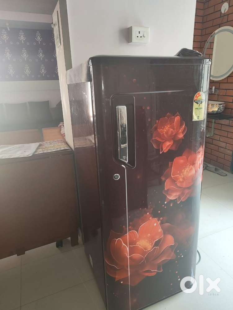 Good conditions LG FRIDGE