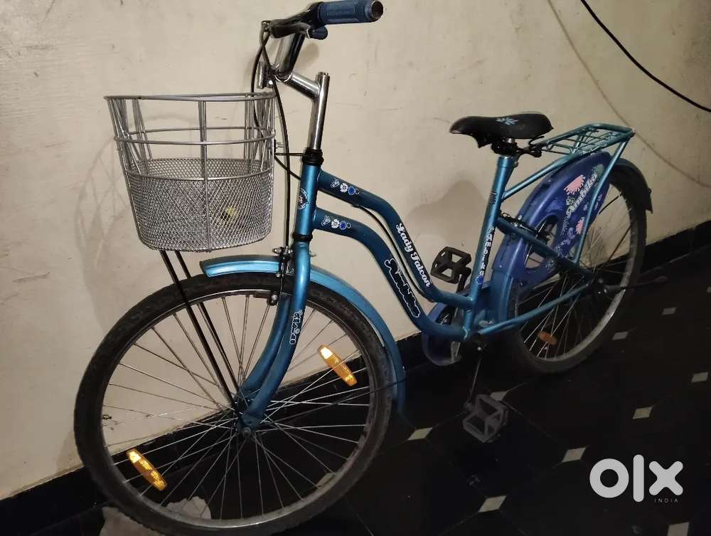 Ambika Ladybird Bicycale