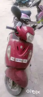 suzuki access (2009)