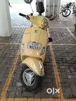 Vespa  2016 modal