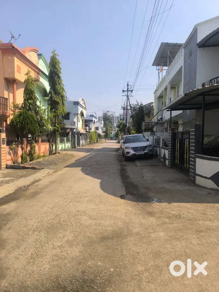 वर्धा रोड नागपूर मे प्लॉट के रेट मे बंगलो बेचना है