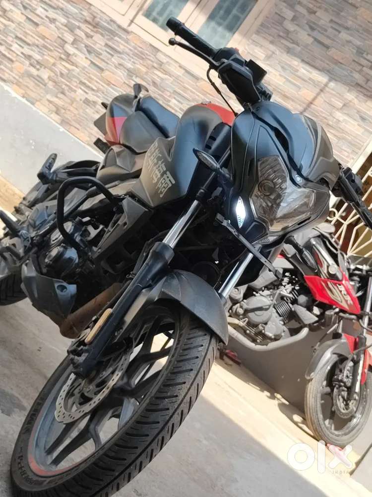 Bajaj Pulsar NS 125