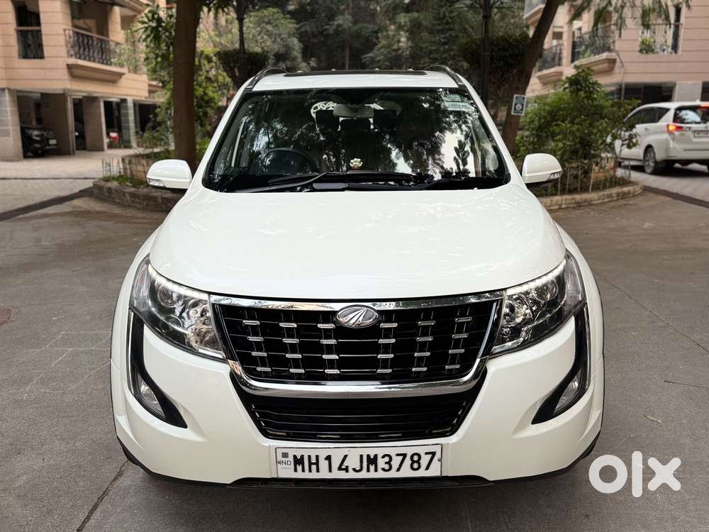 Mahindra XUV500 W11 AT, 2021, Diesel