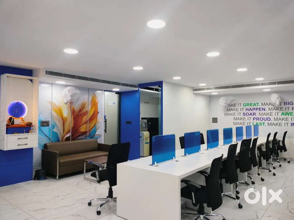 Full furnished office for rent in vaishali nagar jaipur