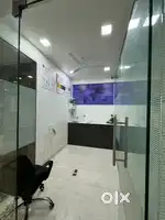 Furnished Office on rent at Gangapur Road