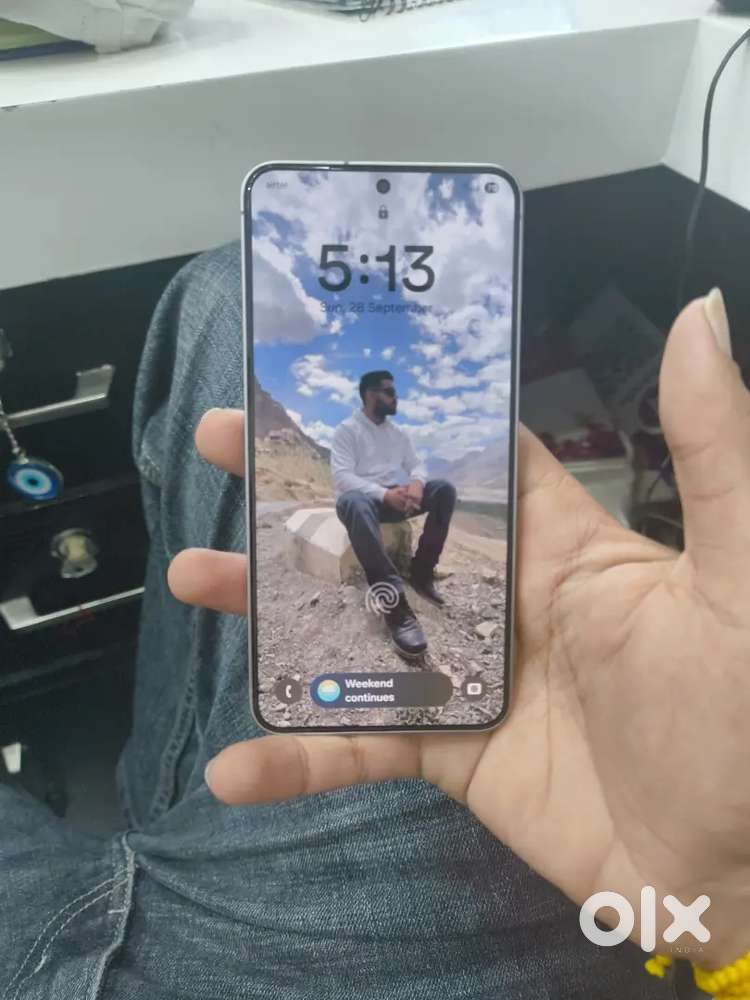 Samsung galaxy s25 12/256