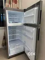 243 Litres almost brand new Godrej Refrigerator