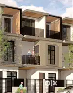 LuxuryX 3BHK Villa
