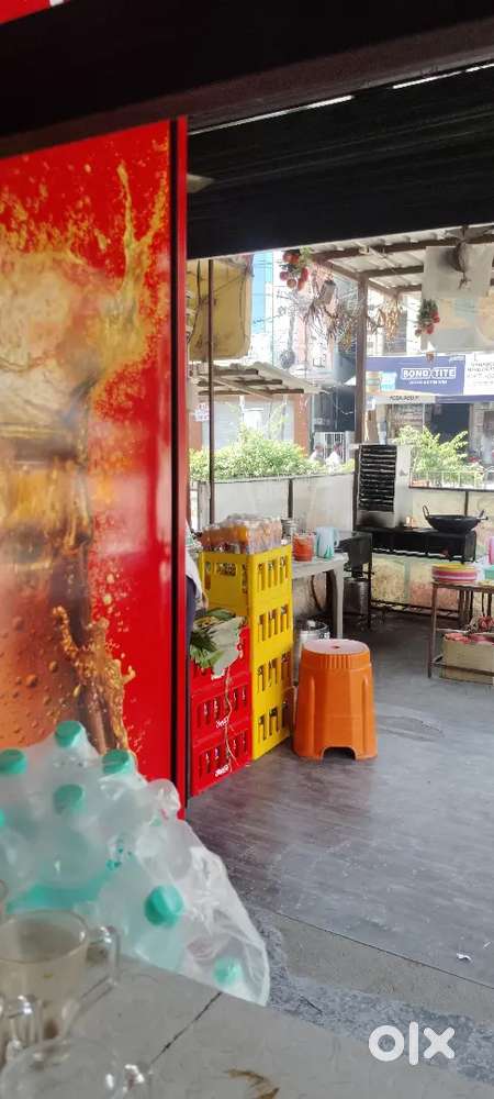 Chinese and biriyani