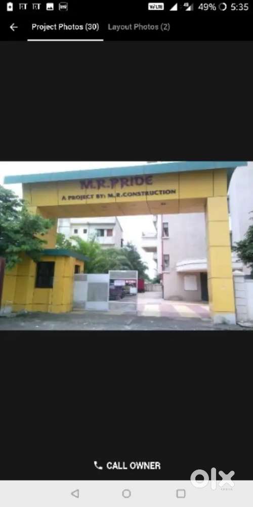 1BHK for sale in Dighi