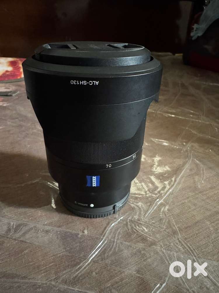 Sony ZEISS 25, 70 MM Lens Very Good Condition
