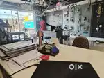Office boy for working in showroom