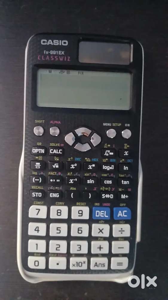 Casio fx991-EX Calculator