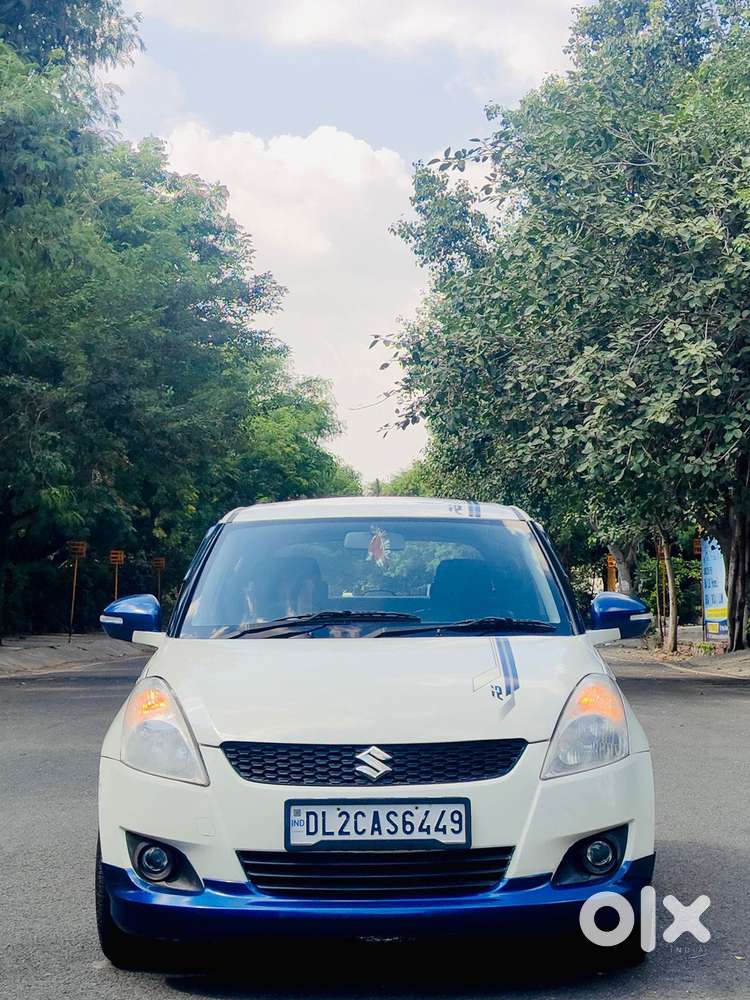 Maruti Suzuki Swift 1.2 RS Limited Edition, 2014, Petrol