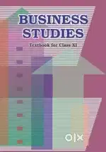 NCERT Textbook for Class 11 - Business Studies