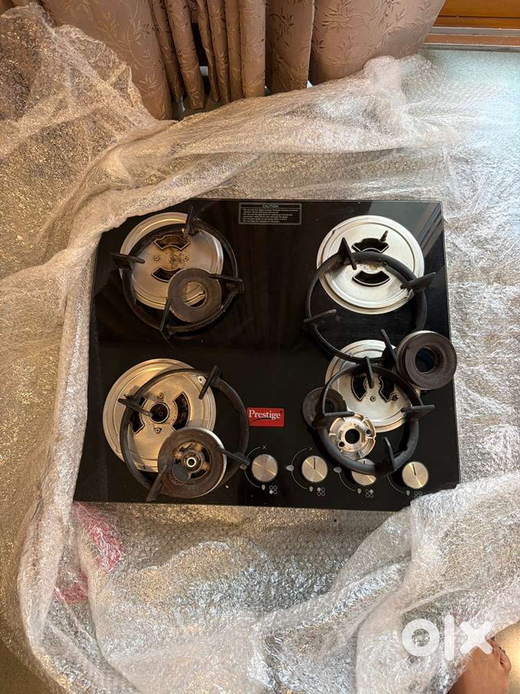 Prestige Gas stove