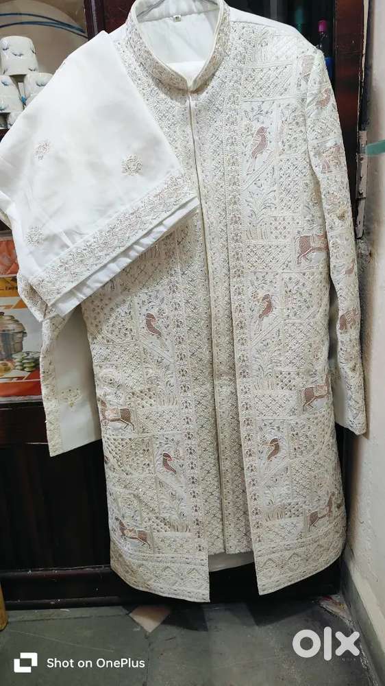Premium Groom Sherwani