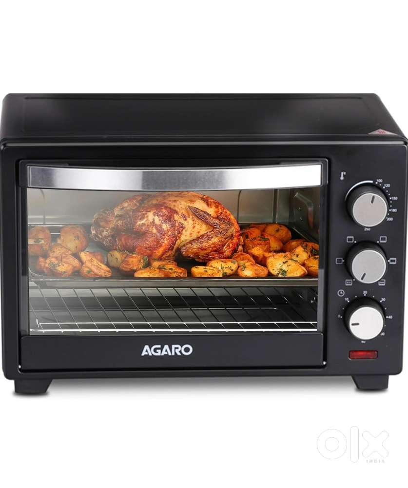 AGARO Oven Toaster Grill 19 L