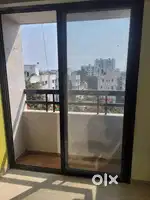 3bhk furnished flat available for outrate at Ekant Apartment.