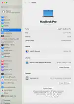 MACBOOK PRO