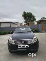 Mahindra Rexton, 2015, Diesel