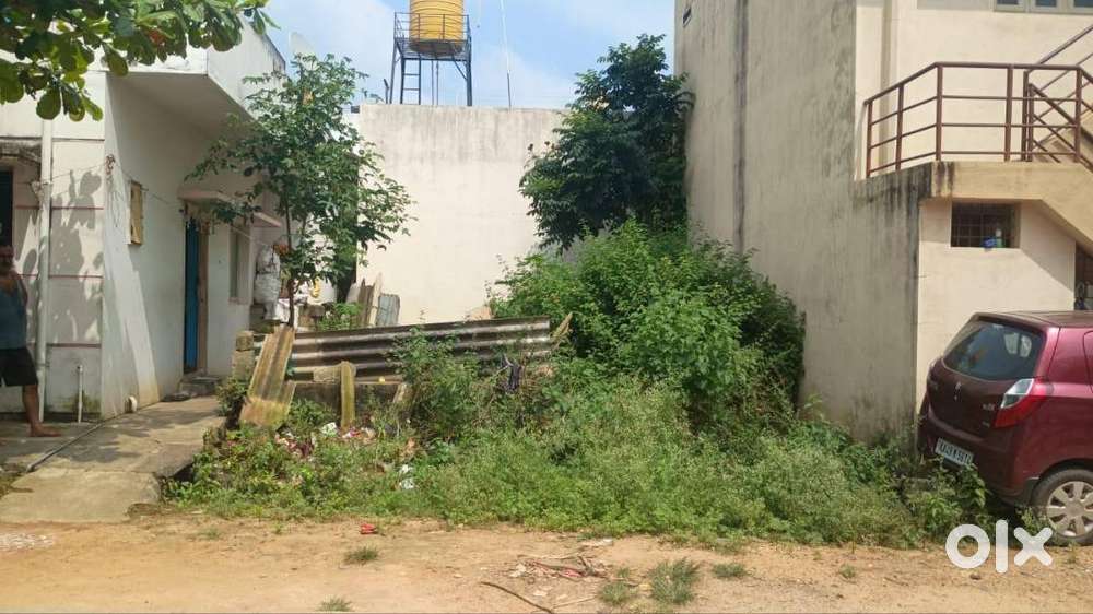 Bommankatte Plot D block