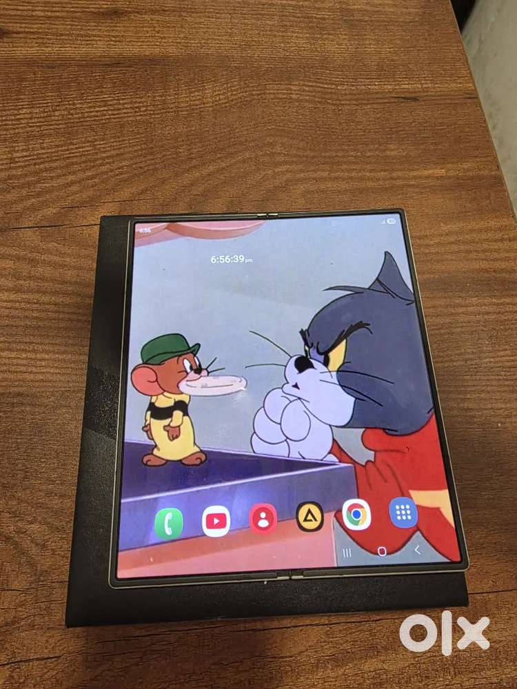 SAMSUNG FOLD 6 12GB RAM 256GB MEMORY