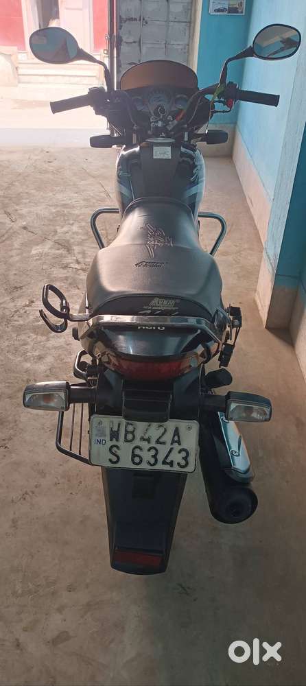 Hero, Super Splendor, 6 years