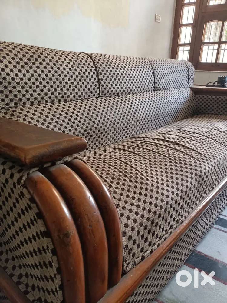 Five seater soft set 3+2 seats