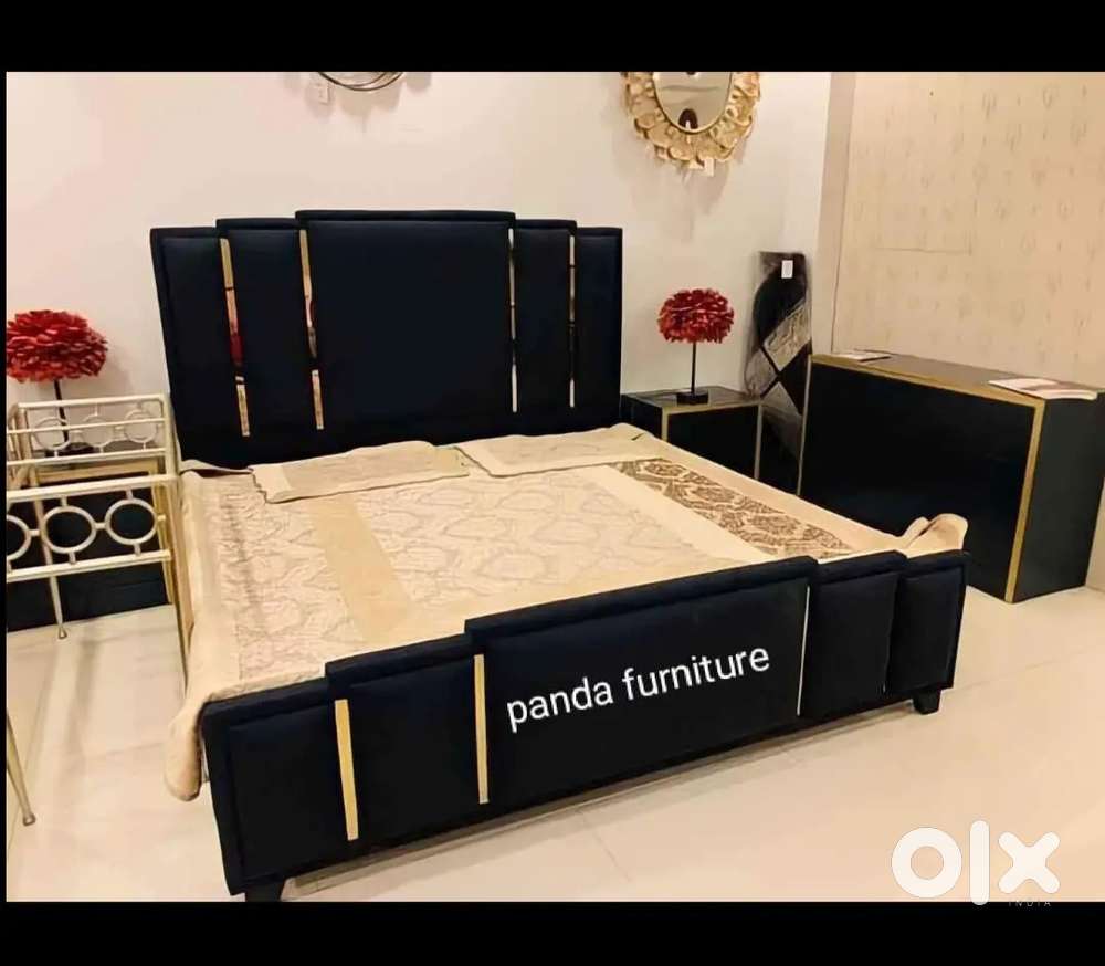 Brand new double bed