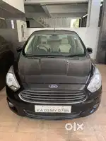 Ford Aspire 2016 Diesel Well Maintained