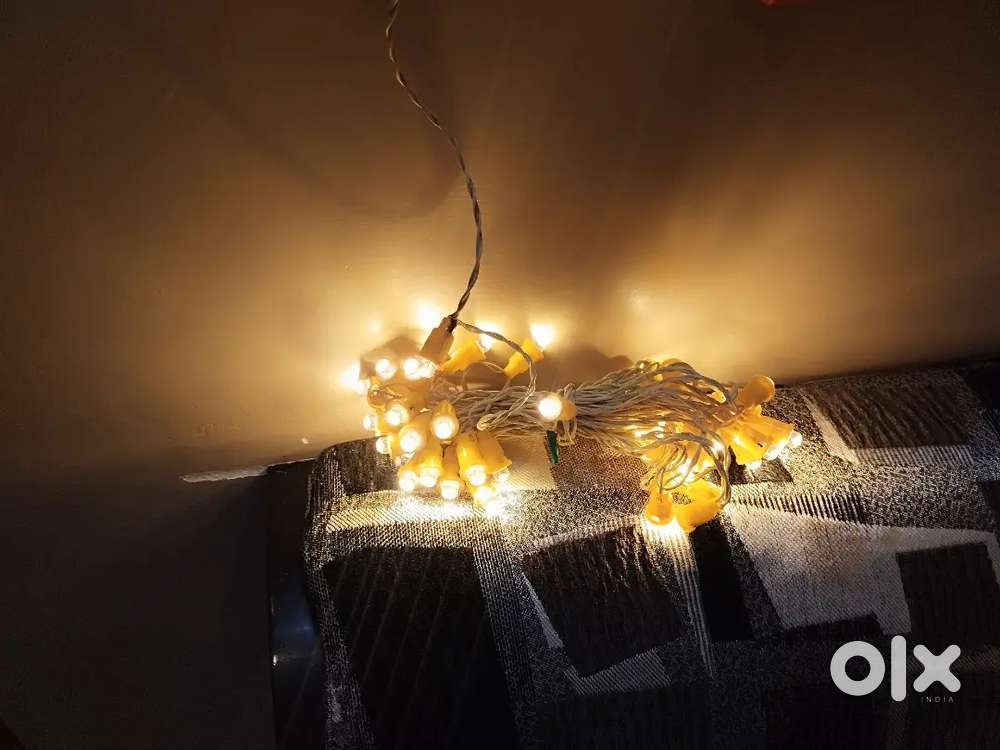 Diwali light good condition Set of 4