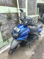 Yamaha Ray ZR 125