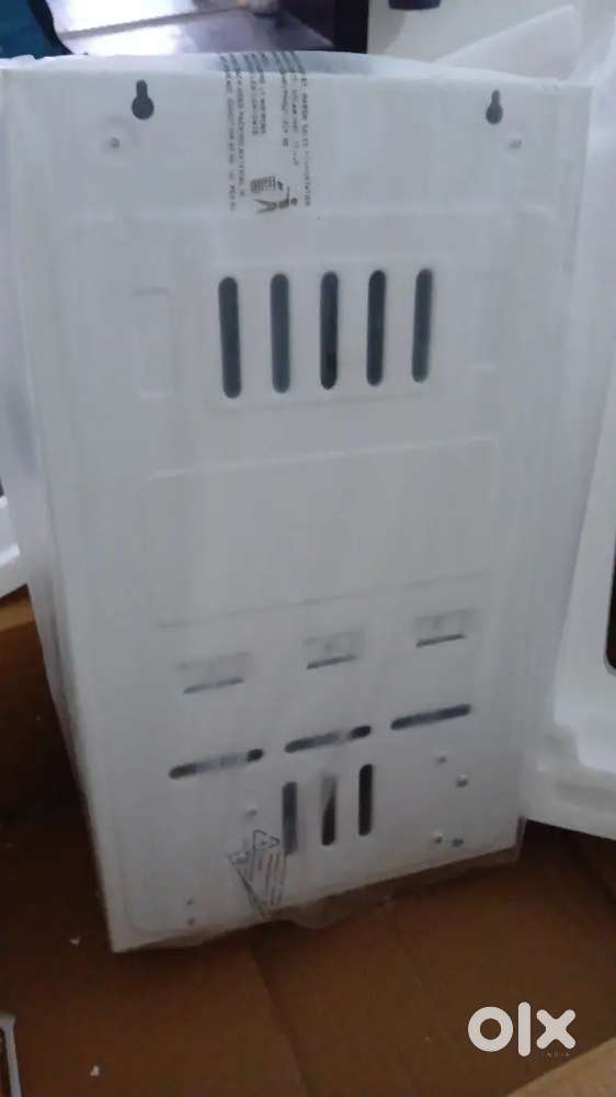 Gas water heater