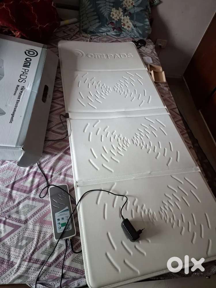 OMI PADS pulsed electromagnetic mattress