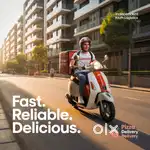 Mumbai Pizza/Parcel Delivery Job Biker Executive