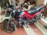 Single hand bike good condition