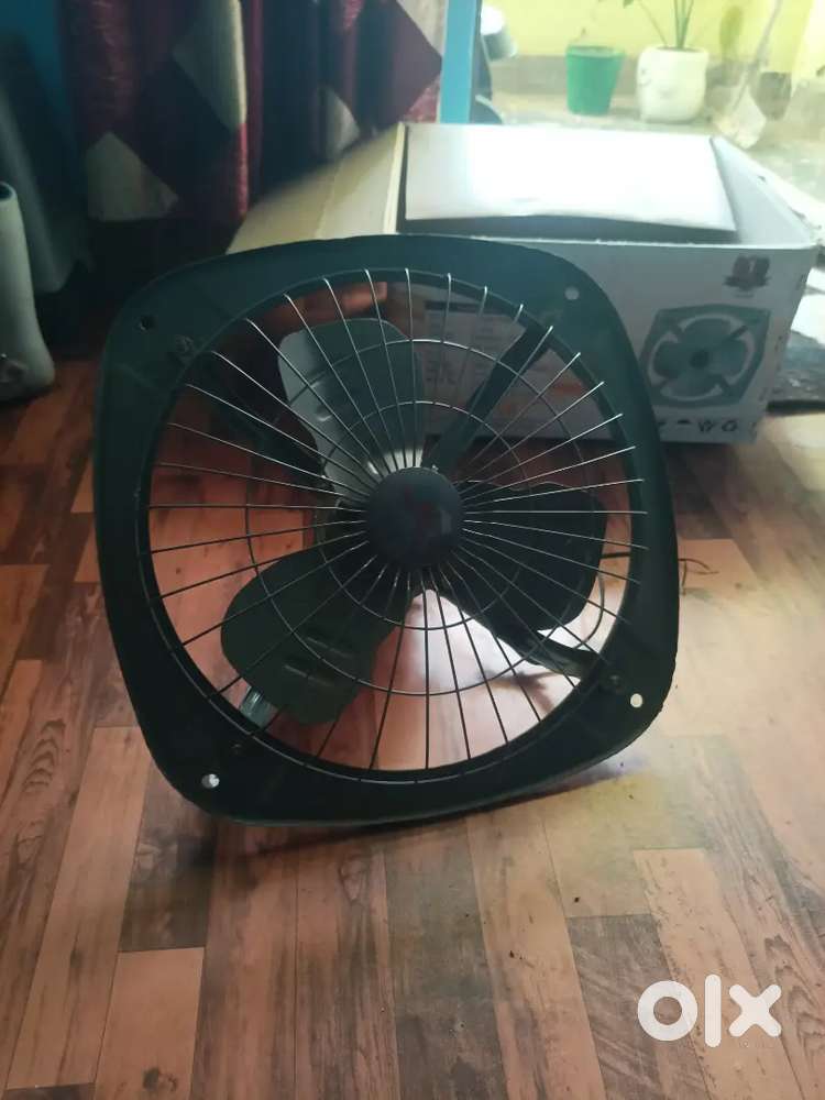 Trans air fan