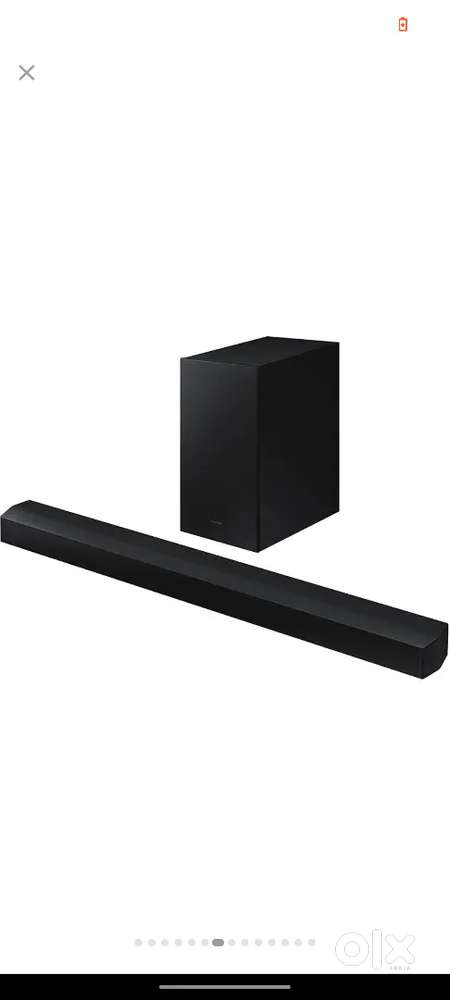 Samsung C45E XL 300W soundbar