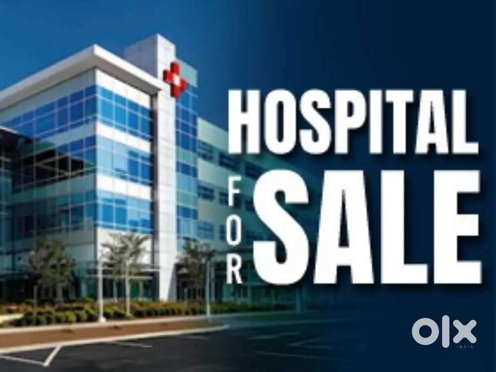 12500 SQFT HOSPITAL FOR SALE INDIVIDUAL BUILDING T NAGAR