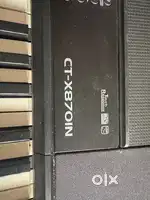 Musical keyboard