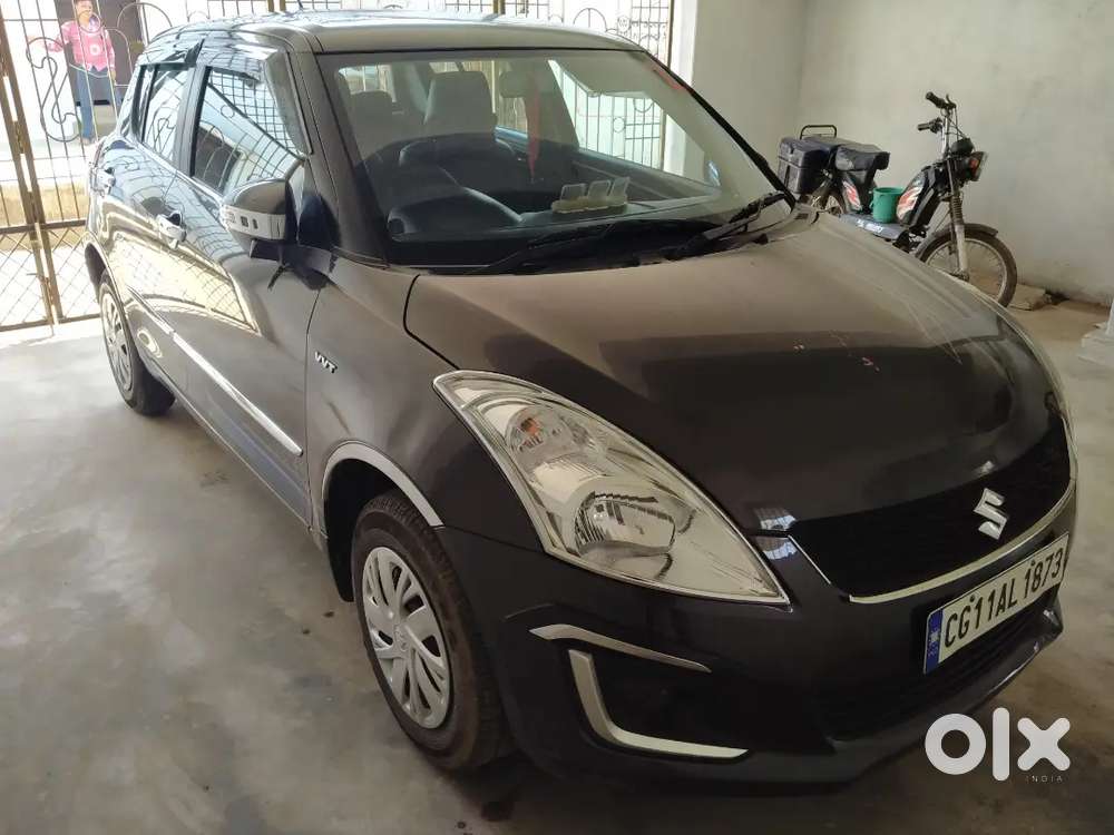 Maruti Suzuki Swift 2017 Petrol 47500 Km Driven