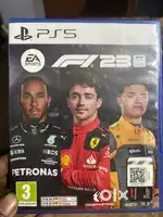 F1 23 CD  Standard Edition  Play station 5