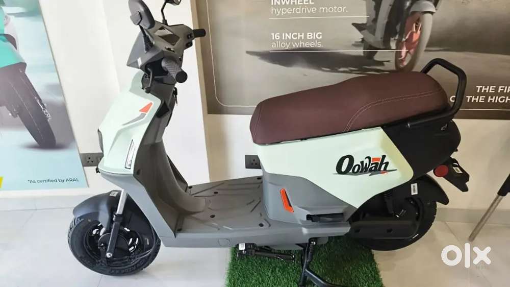 BGAUSS electric scooter