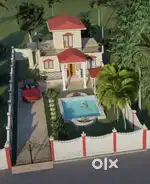 Premium Farmhouse Plot for Sale: 5000 sqft to 1 Acre: Airport Road