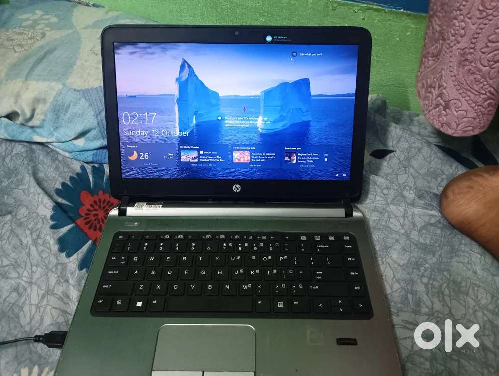Hp pro book