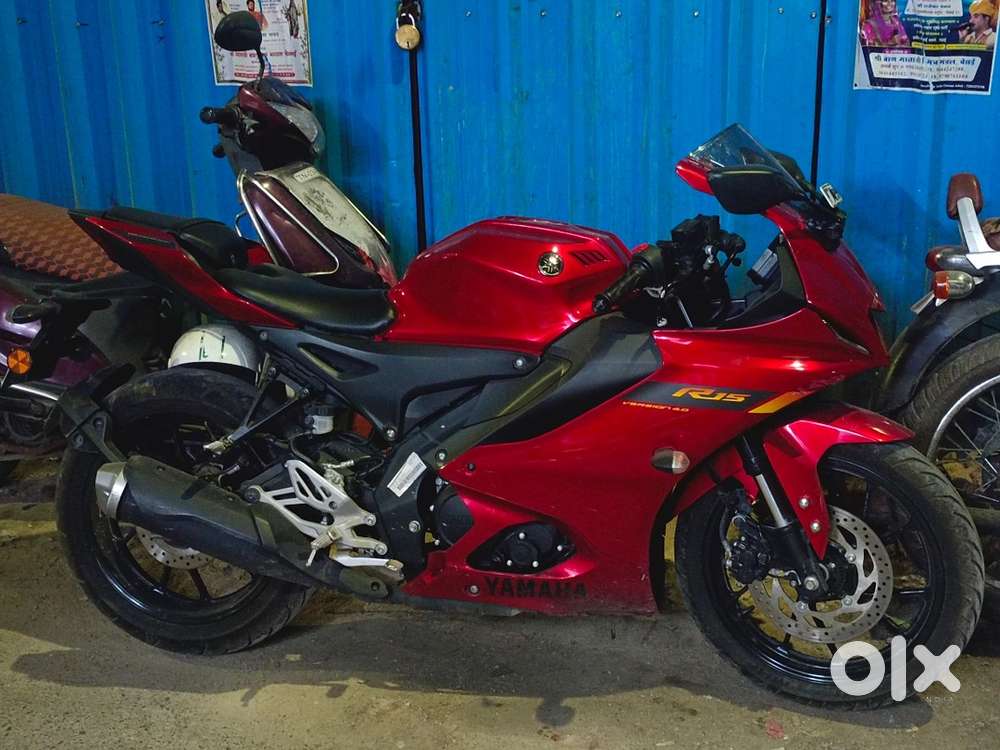 Yamaha R15 2024 Model – Excellent Condition, Single Owner