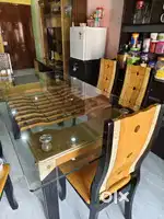 Dining table 6 seater