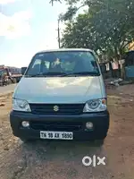Maruti Suzuki Eeco 2018