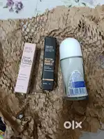 MATTE FOUNDATION, PRIMER and UNDERARM ROLL ON - Urgent Sale